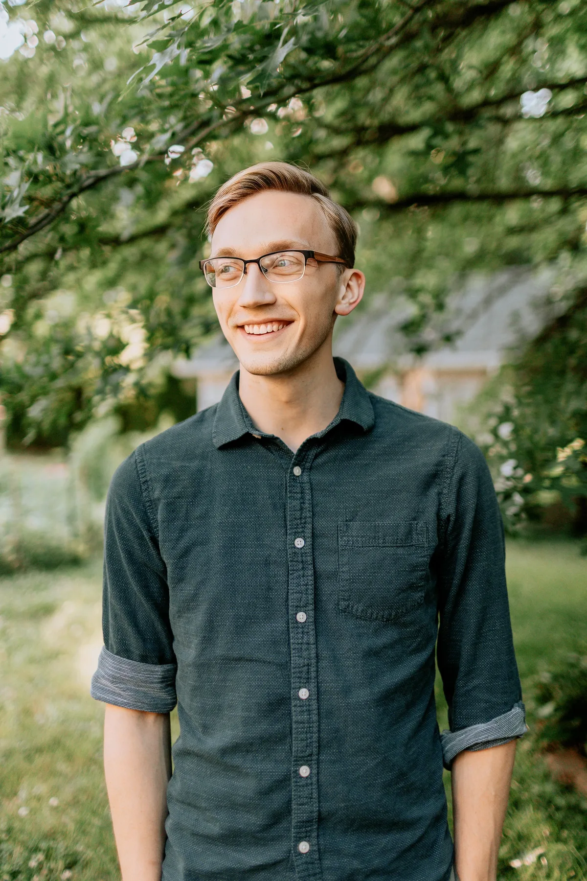 Noah Watkins headshot